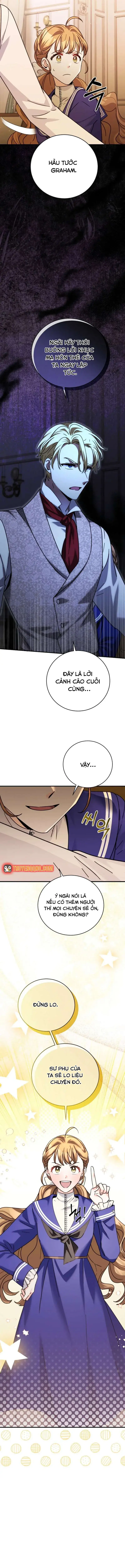 Tôi Có Thể Nhìn Thấy Tiêu Đề Chapter 12 - 11