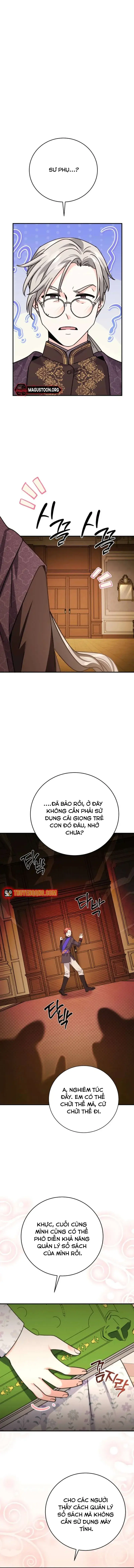 Tôi Có Thể Nhìn Thấy Tiêu Đề Chapter 12 - 12