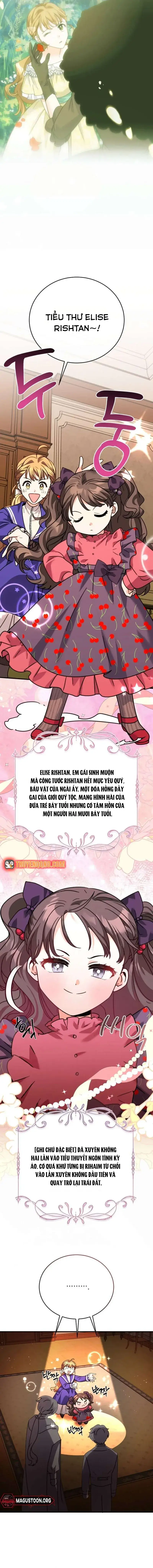 Tôi Có Thể Nhìn Thấy Tiêu Đề Chapter 12 - 15