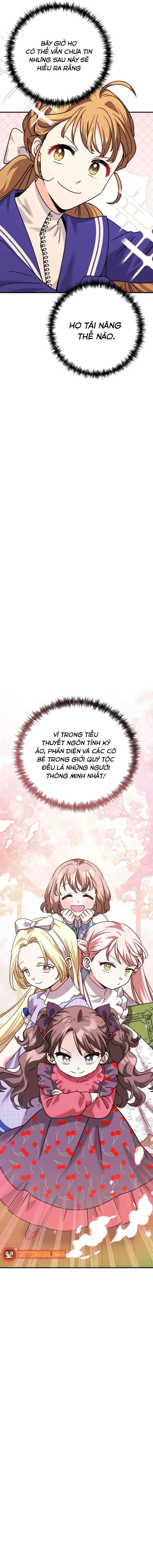 Tôi Có Thể Nhìn Thấy Tiêu Đề Chapter 12 - 16