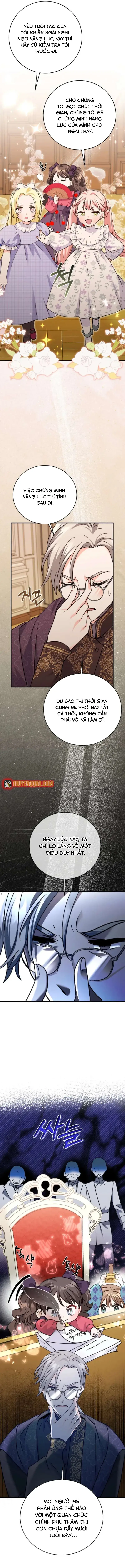 Tôi Có Thể Nhìn Thấy Tiêu Đề Chapter 13 - 4