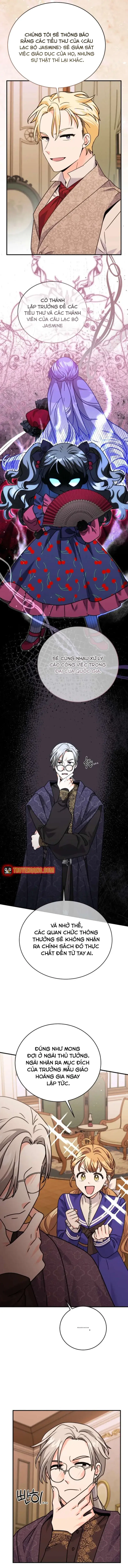 Tôi Có Thể Nhìn Thấy Tiêu Đề Chapter 13 - 6
