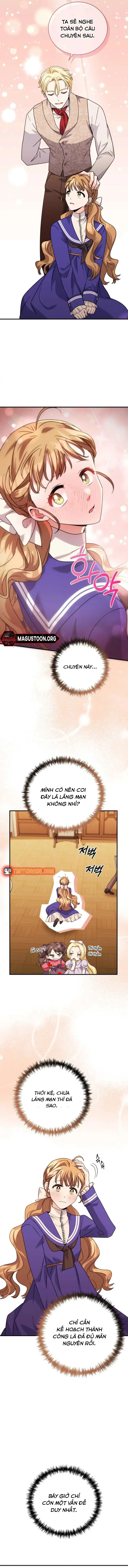 Tôi Có Thể Nhìn Thấy Tiêu Đề Chapter 13 - 9