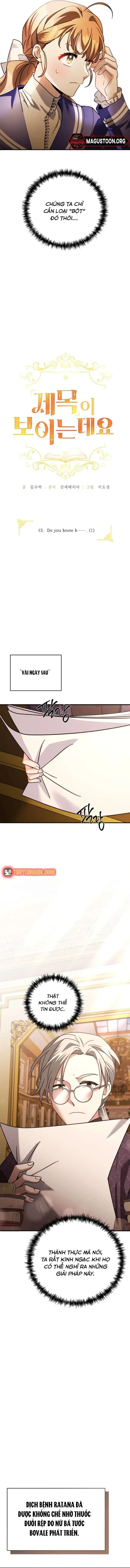 Tôi Có Thể Nhìn Thấy Tiêu Đề Chapter 13 - 10