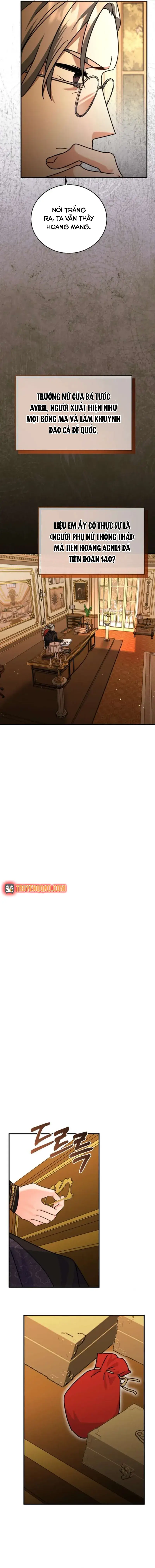 Tôi Có Thể Nhìn Thấy Tiêu Đề Chapter 13 - 13