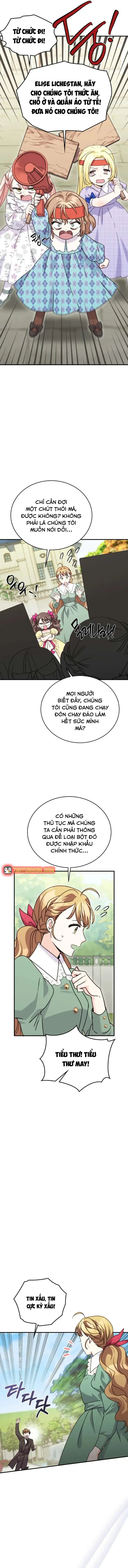 Tôi Có Thể Nhìn Thấy Tiêu Đề Chapter 13 - 15