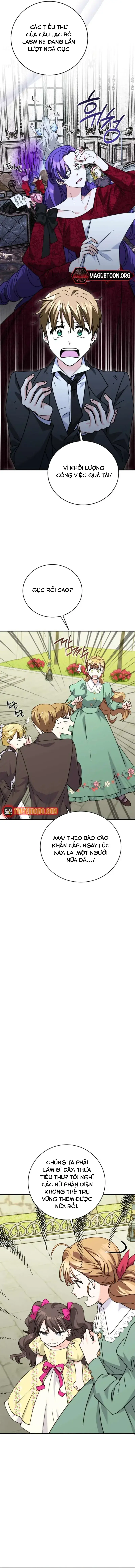 Tôi Có Thể Nhìn Thấy Tiêu Đề Chapter 13 - 16