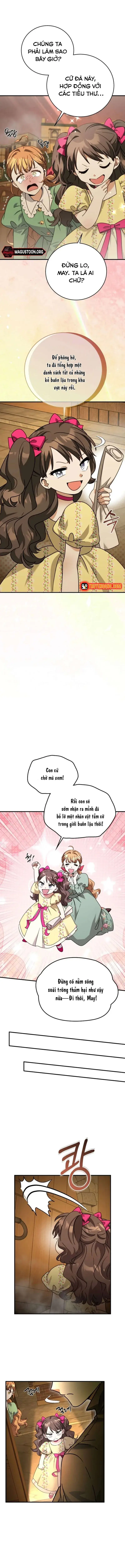 Tôi Có Thể Nhìn Thấy Tiêu Đề Chapter 14 - 6