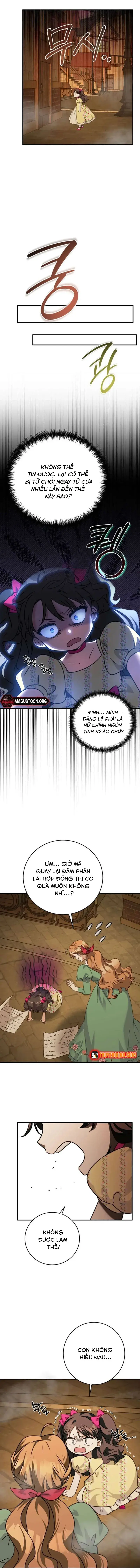 Tôi Có Thể Nhìn Thấy Tiêu Đề Chapter 14 - 7