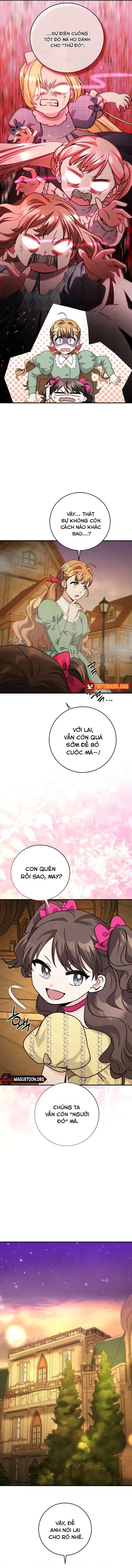 Tôi Có Thể Nhìn Thấy Tiêu Đề Chapter 14 - 8