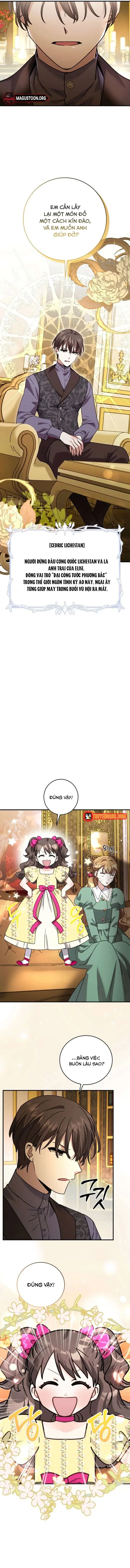 Tôi Có Thể Nhìn Thấy Tiêu Đề Chapter 14 - 9