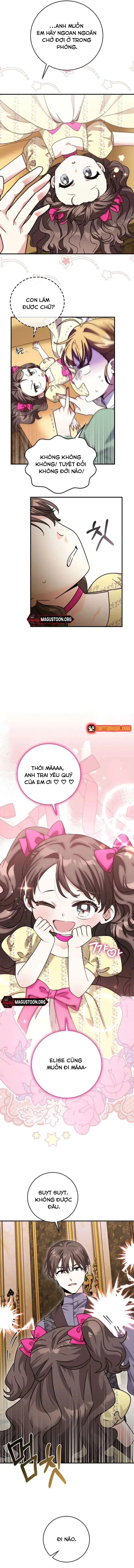 Tôi Có Thể Nhìn Thấy Tiêu Đề Chapter 14 - 10