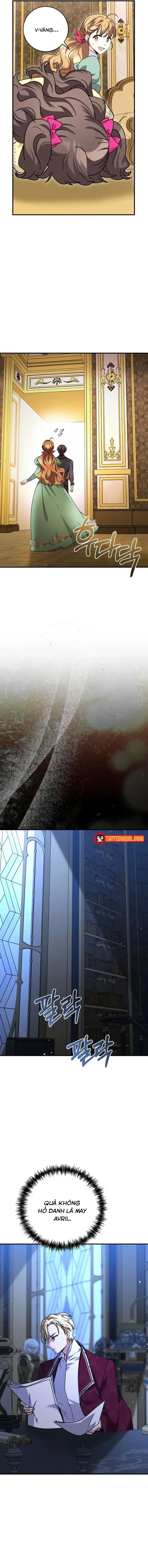 Tôi Có Thể Nhìn Thấy Tiêu Đề Chapter 14 - 11