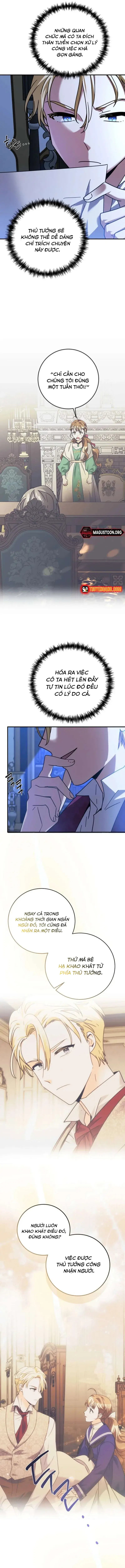 Tôi Có Thể Nhìn Thấy Tiêu Đề Chapter 14 - 12