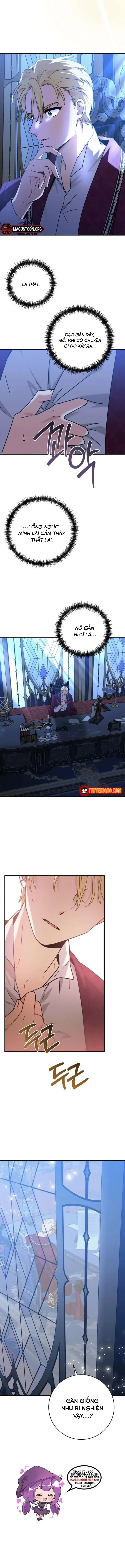 Tôi Có Thể Nhìn Thấy Tiêu Đề Chapter 14 - 13