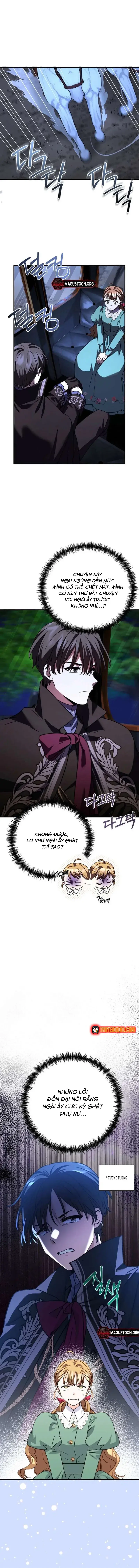 Tôi Có Thể Nhìn Thấy Tiêu Đề Chapter 15 - 3