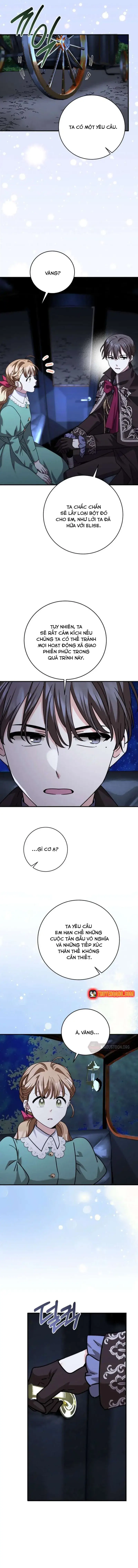 Tôi Có Thể Nhìn Thấy Tiêu Đề Chapter 15 - 4