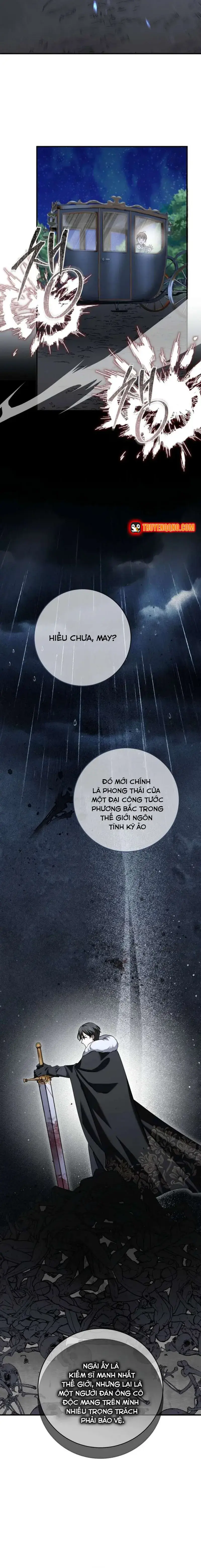 Tôi Có Thể Nhìn Thấy Tiêu Đề Chapter 15 - 7