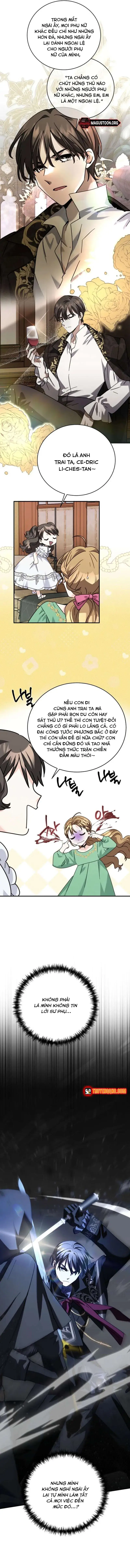 Tôi Có Thể Nhìn Thấy Tiêu Đề Chapter 15 - 8