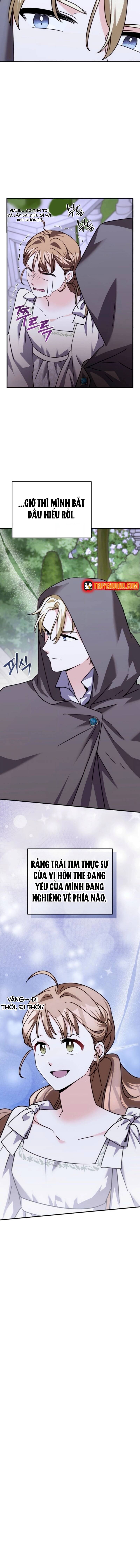 Tôi Có Thể Nhìn Thấy Tiêu Đề Chapter 18 - 15