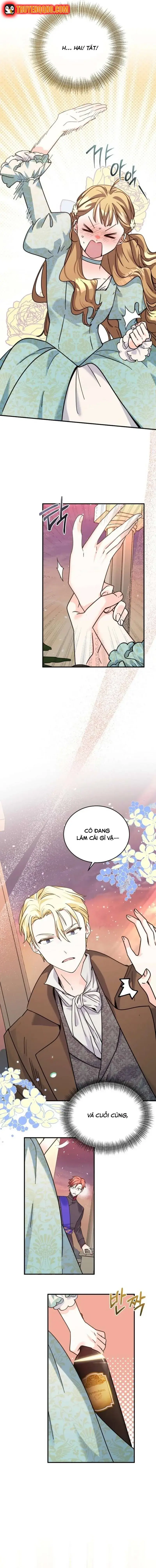 Tôi Có Thể Nhìn Thấy Tiêu Đề Chapter 2 - 6