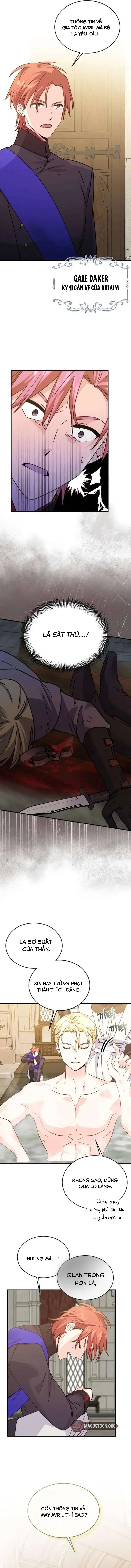 Tôi Có Thể Nhìn Thấy Tiêu Đề Chapter 2 - 10