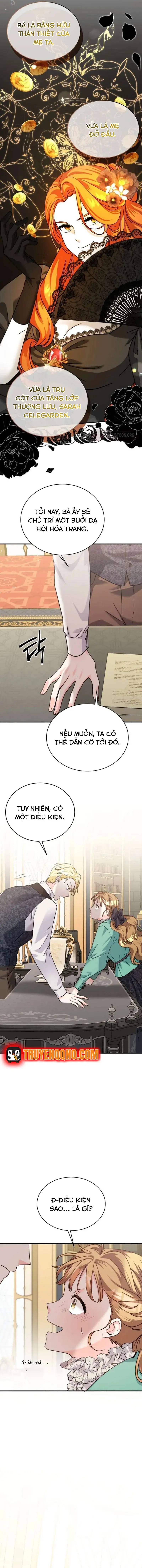 Tôi Có Thể Nhìn Thấy Tiêu Đề Chapter 3 - 11