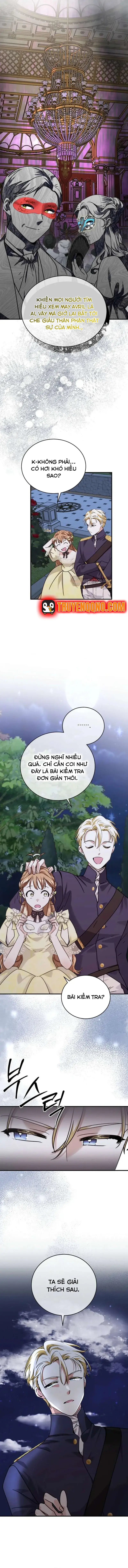 Tôi Có Thể Nhìn Thấy Tiêu Đề Chapter 3 - 14