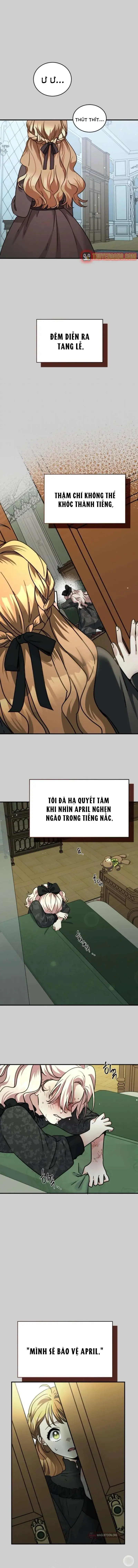 Tôi Có Thể Nhìn Thấy Tiêu Đề Chapter 4 - 8