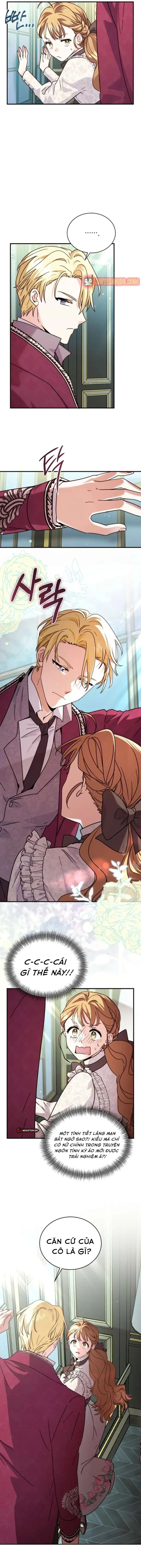 Tôi Có Thể Nhìn Thấy Tiêu Đề Chapter 4 - 11