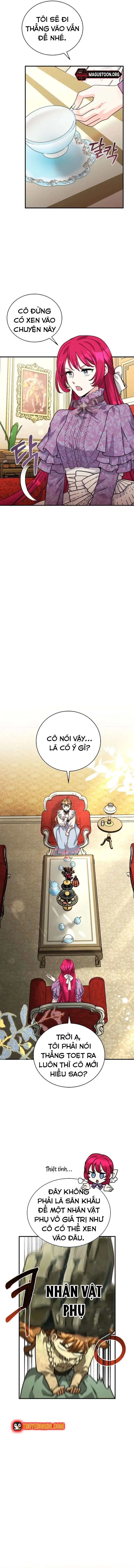 Tôi Có Thể Nhìn Thấy Tiêu Đề Chapter 5 - 5