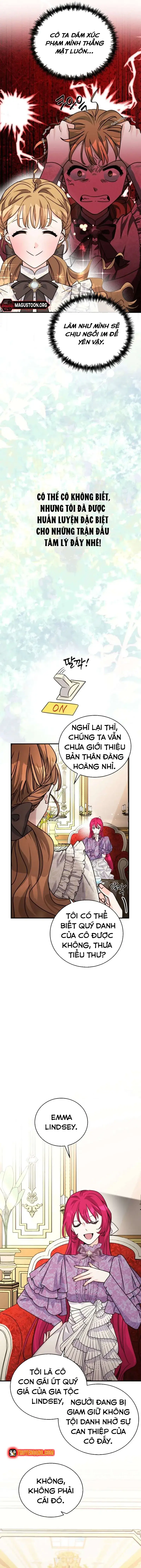 Tôi Có Thể Nhìn Thấy Tiêu Đề Chapter 5 - 6