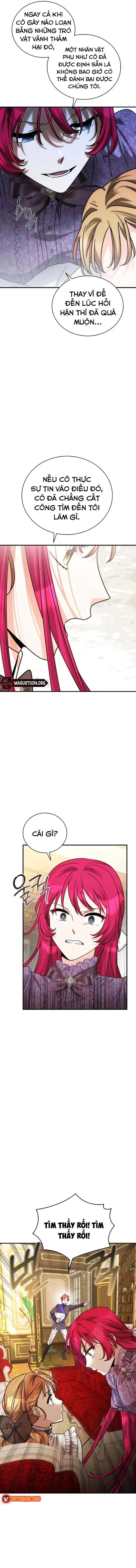 Tôi Có Thể Nhìn Thấy Tiêu Đề Chapter 5 - 9