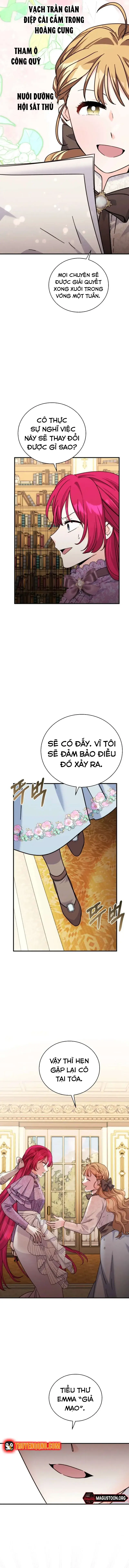Tôi Có Thể Nhìn Thấy Tiêu Đề Chapter 5 - 11