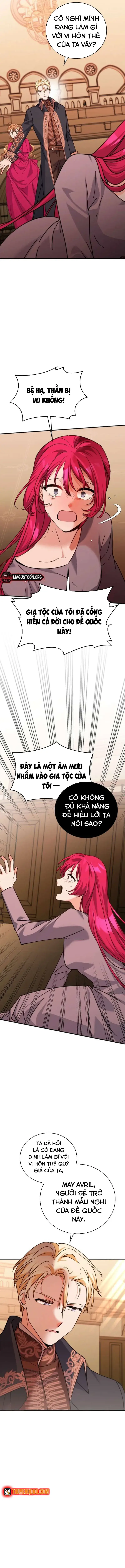 Tôi Có Thể Nhìn Thấy Tiêu Đề Chapter 5 - 16