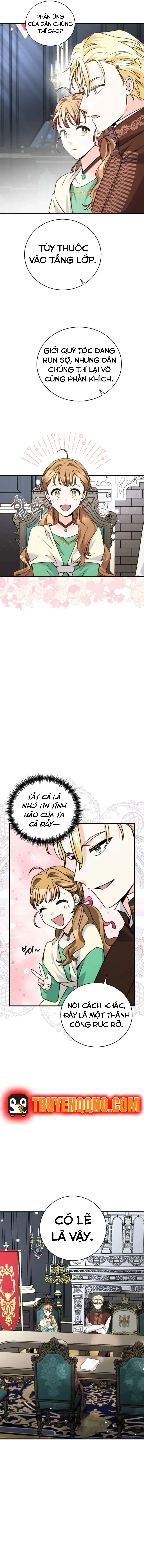 Tôi Có Thể Nhìn Thấy Tiêu Đề Chapter 6 - 4