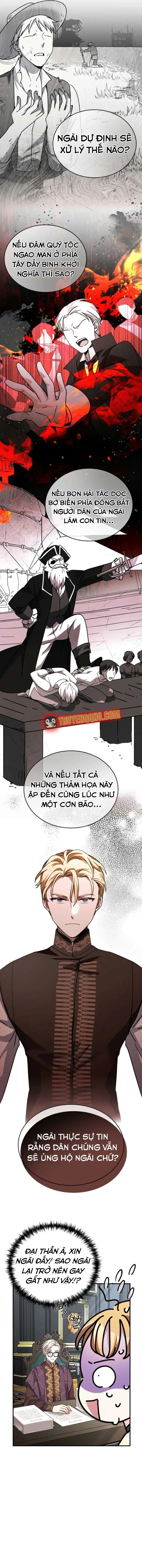 Tôi Có Thể Nhìn Thấy Tiêu Đề Chapter 6 - 6