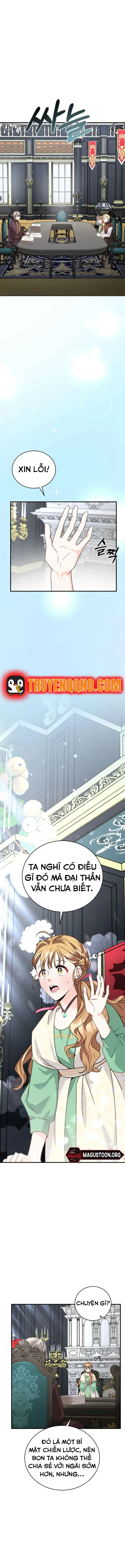 Tôi Có Thể Nhìn Thấy Tiêu Đề Chapter 6 - 8