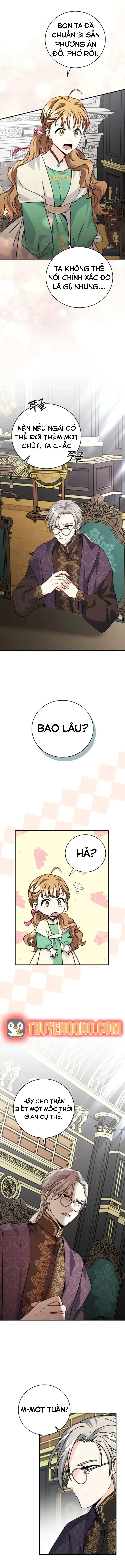 Tôi Có Thể Nhìn Thấy Tiêu Đề Chapter 6 - 9