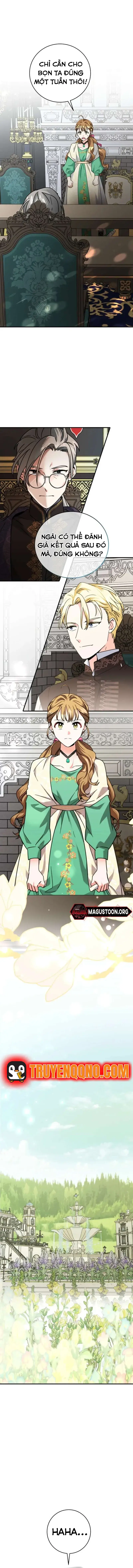 Tôi Có Thể Nhìn Thấy Tiêu Đề Chapter 6 - 10