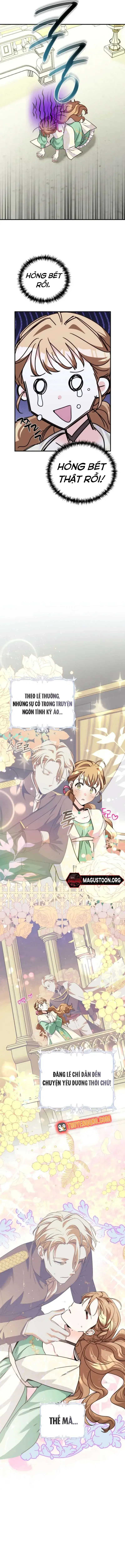 Tôi Có Thể Nhìn Thấy Tiêu Đề Chapter 6 - 11