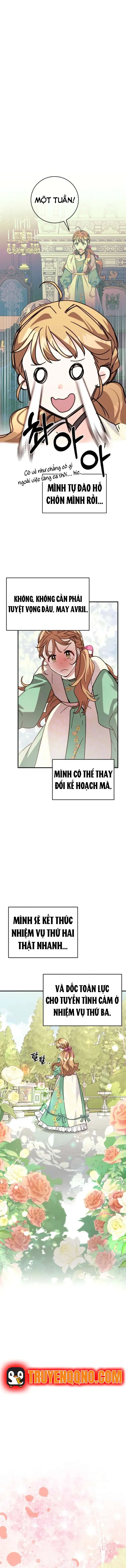 Tôi Có Thể Nhìn Thấy Tiêu Đề Chapter 6 - 12