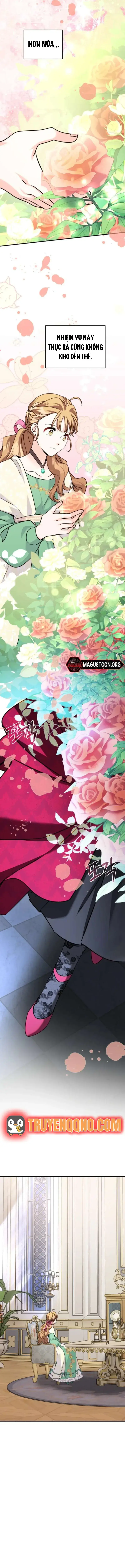 Tôi Có Thể Nhìn Thấy Tiêu Đề Chapter 6 - 13