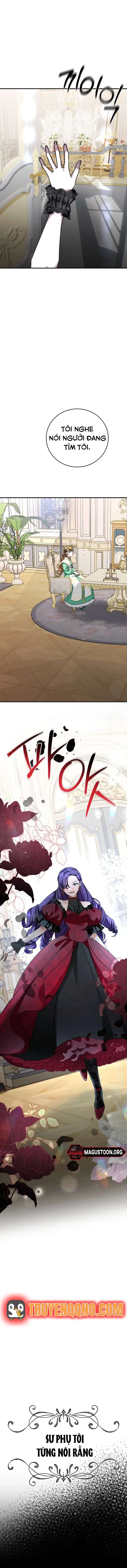 Tôi Có Thể Nhìn Thấy Tiêu Đề Chapter 6 - 14