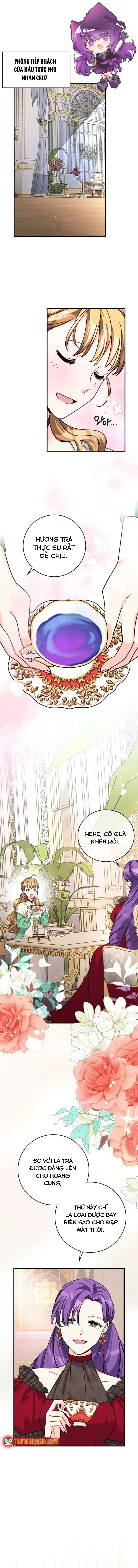 Tôi Có Thể Nhìn Thấy Tiêu Đề Chapter 7 - 3