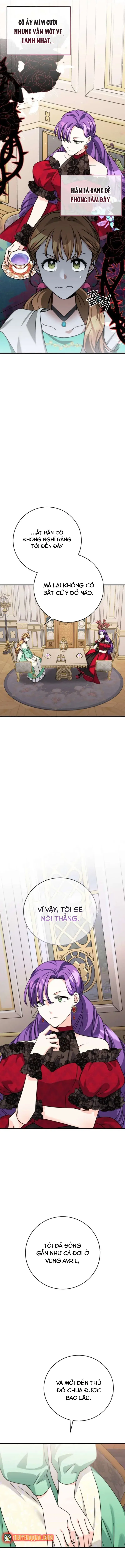 Tôi Có Thể Nhìn Thấy Tiêu Đề Chapter 7 - 4