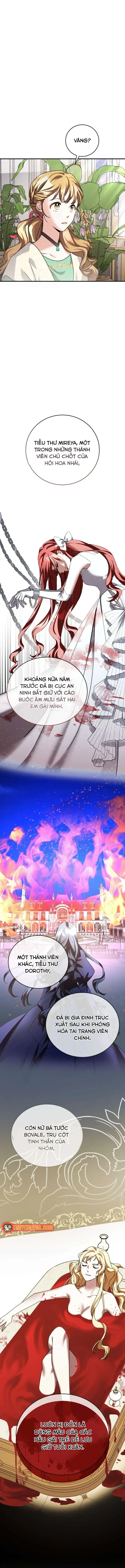 Tôi Có Thể Nhìn Thấy Tiêu Đề Chapter 7 - 8