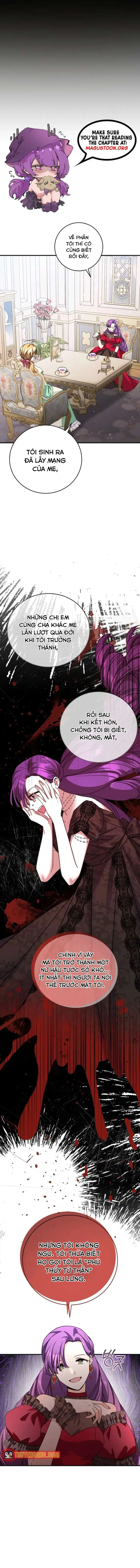 Tôi Có Thể Nhìn Thấy Tiêu Đề Chapter 7 - 9