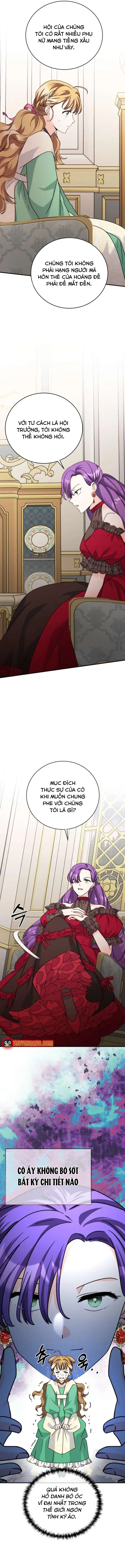 Tôi Có Thể Nhìn Thấy Tiêu Đề Chapter 7 - 10