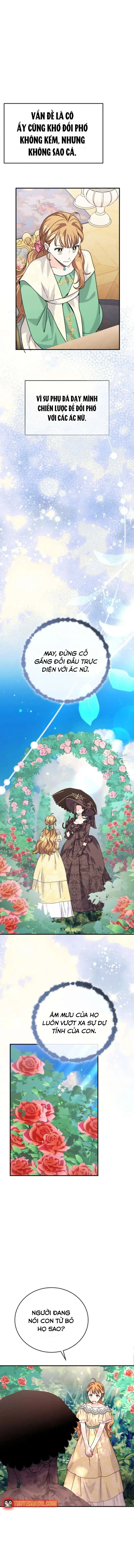 Tôi Có Thể Nhìn Thấy Tiêu Đề Chapter 7 - 11